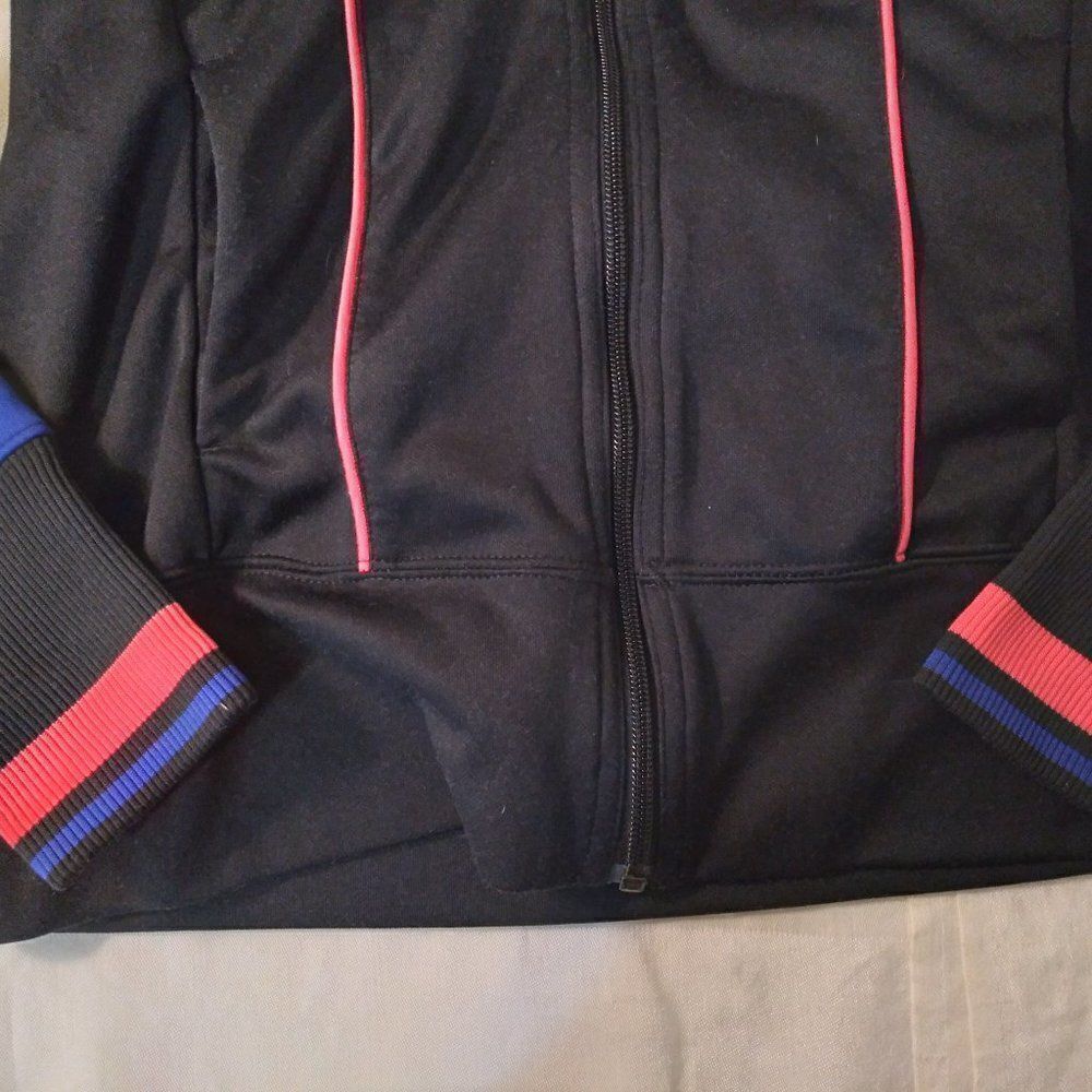 Nike Lightweight Workout Track Jacket Running - Picture 5 of 10